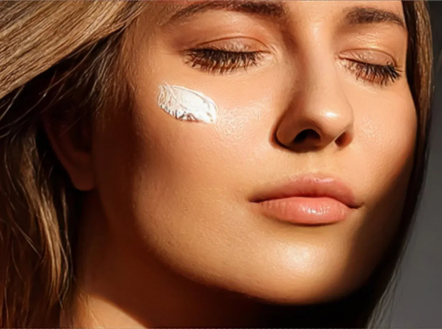 SPF Radiant Sunshine Cream